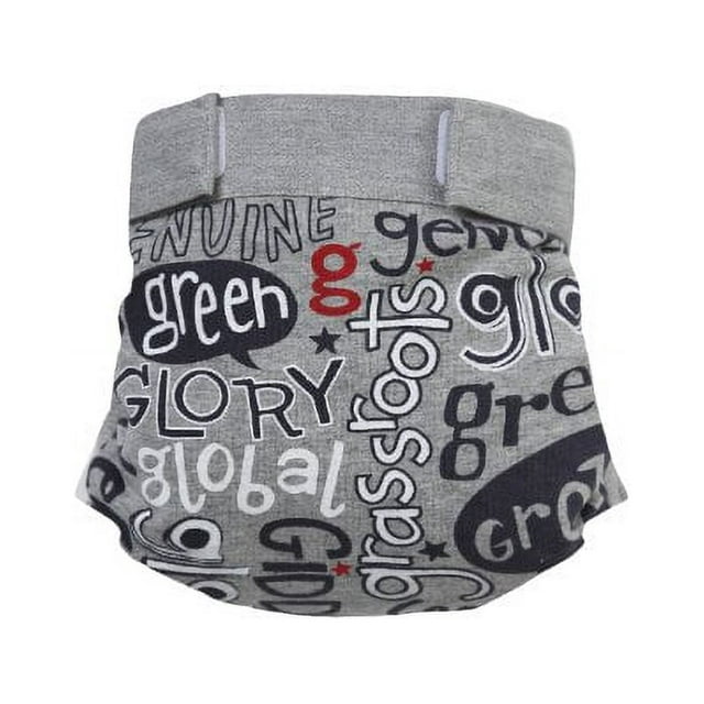 gDiapers Gpants Baby Diapers, Gwhat, Large