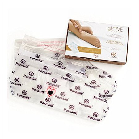 gLOVE Treat - All Natural Paraffin Wax Moisturizer - For Feet