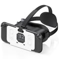 thumbnail image 1 of GAEKOL VR Glasses for Nintendo Switch 2 (2025), Switch 2 Virtual Reality VR Glasses with Adjustable HD Lenses and Comfortable Head Strap, Labo VR Kit for Switch 2 Accessories, 1 of 7