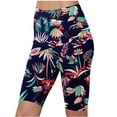 thumbnail image 1 of gakvbuo Biker Shorts For Women High Waist High Waisted Workout Shorts Running Athletic Gym Yoga-Shorts Solid Sports Active Pants Compression Squat Proof Pants, 1 of 4