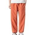 thumbnail image 1 of gakvbuo Cargo Pants For Men Men's Fashion Classic Loose Fit Work Wear Cargo Pants, 1 of 7