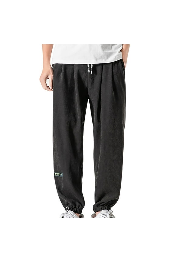 Cargo Pants For Men Men's Fashion Classic Loose Fit Work Wear Cargo Pants