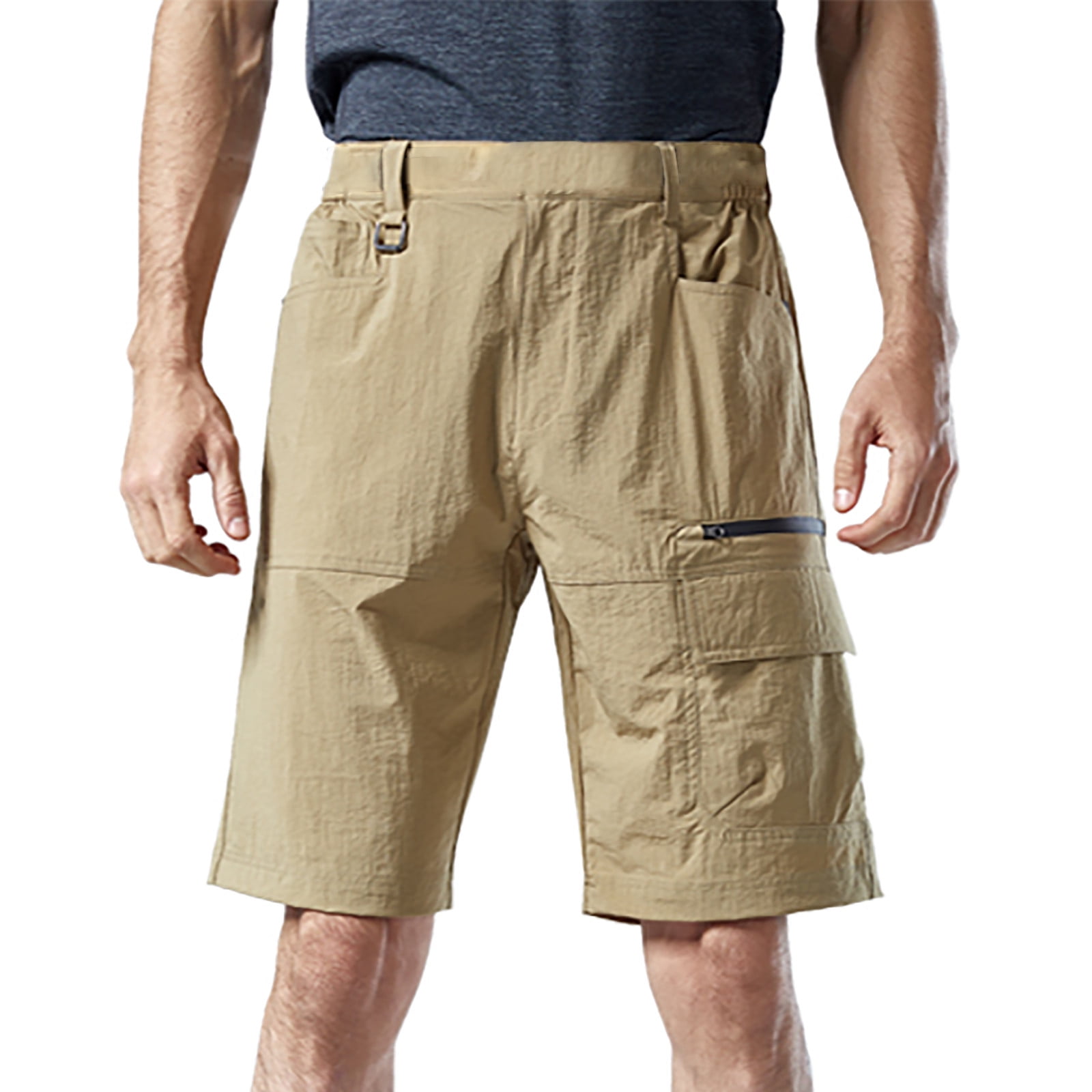 gakvbuo Cargo Pants For Men Cargo Pants Plus Size Bermuda Shorts ...