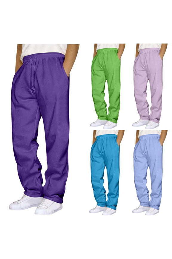 Cargo Sweatpants For Men Active Athletic Workout Jogger Pants Running Sports Trousers Mens Fashion Joggers Sports Pants - Pants Sweatpants Trousers Mens Long Pants