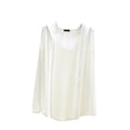 thumbnail image 1 of gakvbuo Fashion Women's Summer Casual Solid Color Loose Long Sleeves Cardigan, 1 of 6