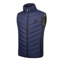 thumbnail image 1 of gakvbuo Plus Size Heated Vest For Men And Women Dual Control 2 Heating Vest Heated Jacket Winter Heating Vest, 1 of 6