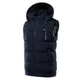 thumbnail image 1 of gakvbuo Plus Size Heated Vest For Men And Women Dual Control 9 Heating Vest Heated Jacket Winter Heating Vest, 1 of 4
