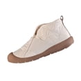 thumbnail image 1 of gakvbuo Snow Boots For Women Short Boots FASHION Women Fashionable Casual Winter Short Boots Lined With Fleece And Thickened For Warmth Snow Boots With Waterproof Casual Boots, 1 of 3