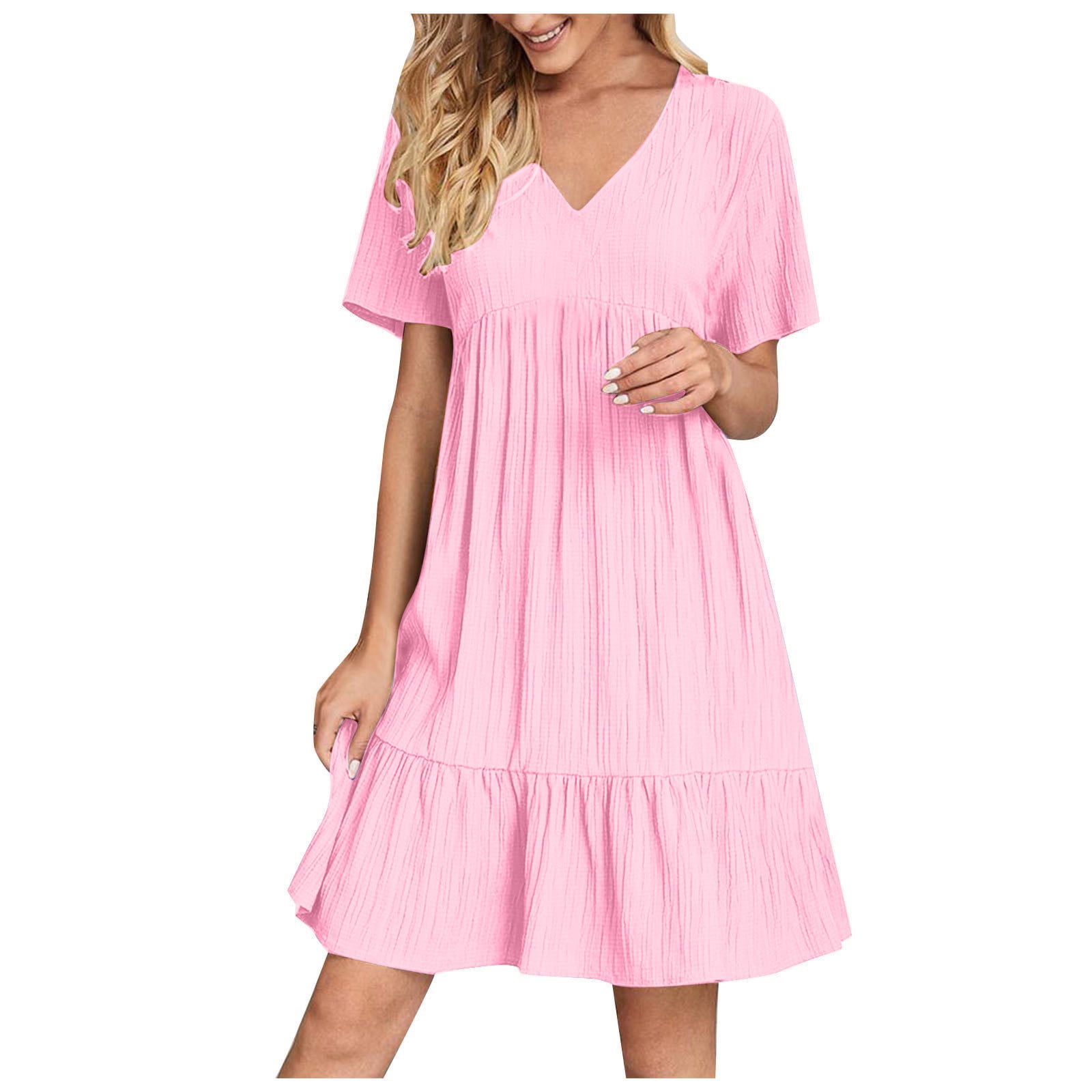 button up dress denim All For You Down – Shop the Mint Size:S 4-6 tag Top 10 Colors for
