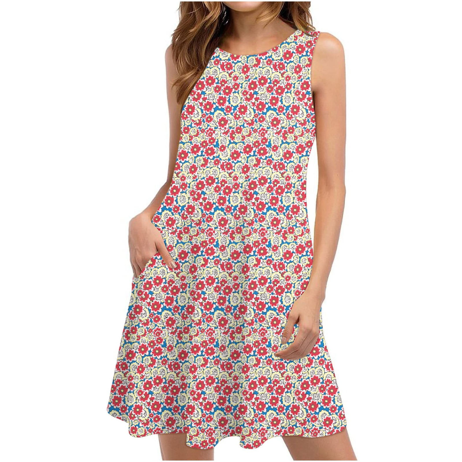 plus size summer dresses for Women Size:15.5