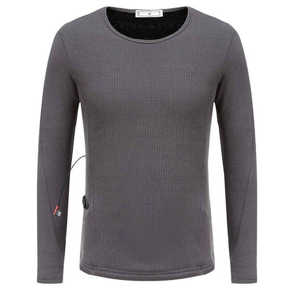 gakvbuo Sweaters for Women Fall Fashion Pullover Sweatshirts Adult Fashion Plush Heating Loose Long Sleeve Round Neck Blouse Casual Solid Color Tops Coat