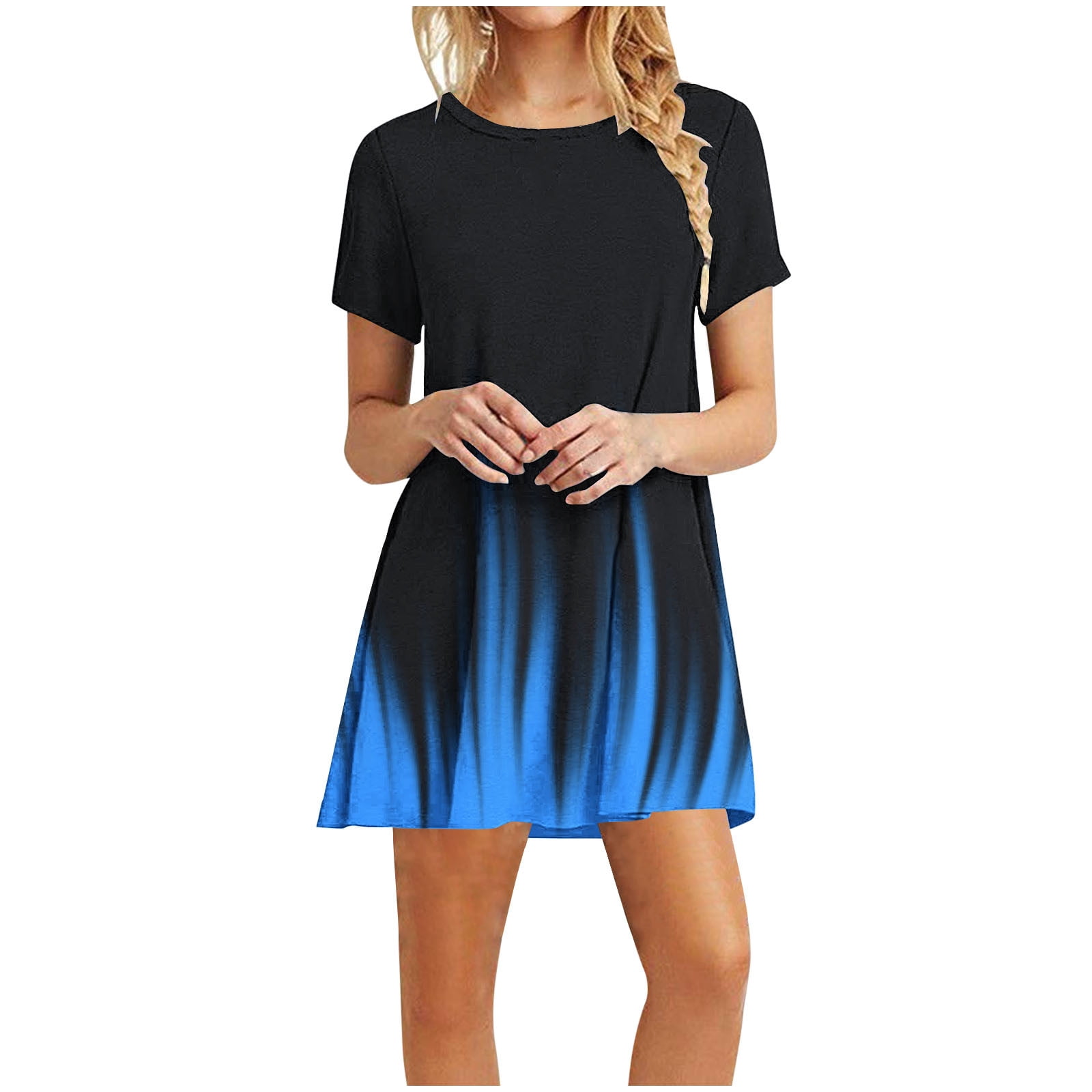 gakvbuo TShirt Dresses For Women Summer Dresses For Women 2024 — free download