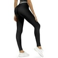 thumbnail image 1 of gakvbuo Winter Leggings For Women Tight Thermal Pants Sweatpants For Women Women'S Solid Workout Leggings Fitness Sports Running Yoga Athletic Pants, 1 of 6