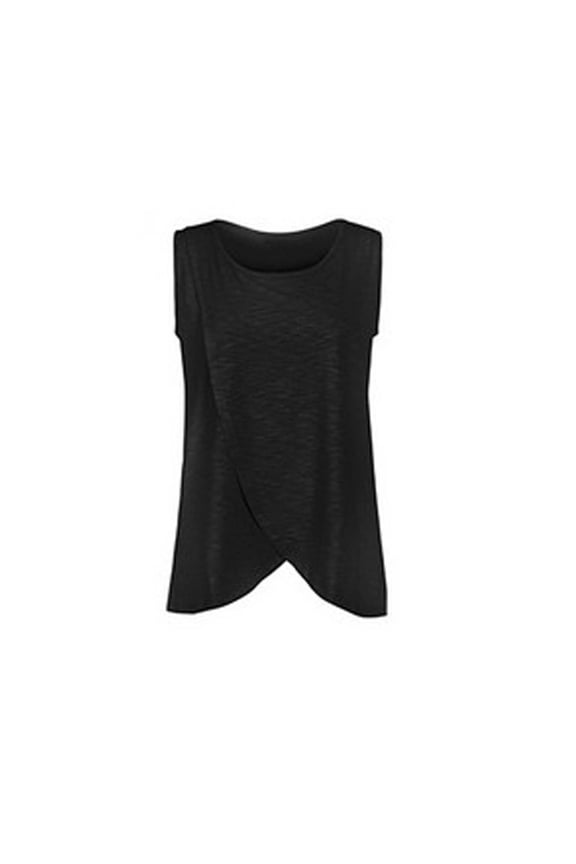 Breastfeeding Nursing Tops For Women Maternity Shirts Sleeveless Pumping Tank Top Tee Shirt Pregnancy Blouse Tops