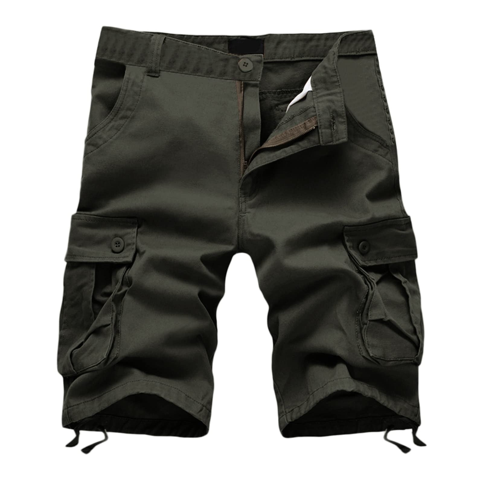 gakvov Cargo Pants For Men Plus Size Cargo Pants For Men Loose Fit ...