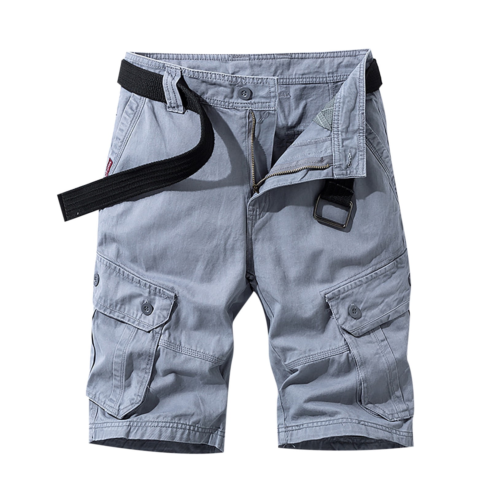 gakvov Cargo Pants For Men Plus Size Cargo Pants For Men Loose Fit ...