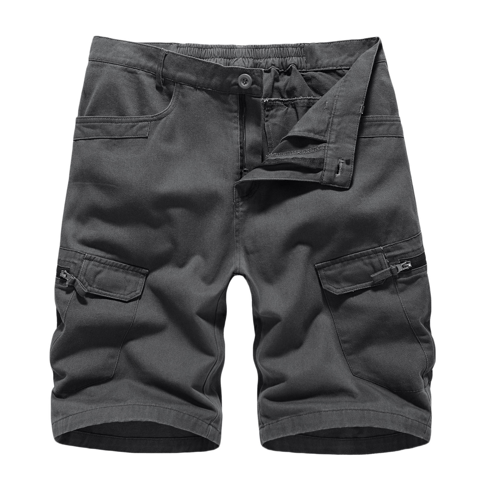 gakvov Cargo Pants For Men Plus Size Cargo Pants For Men Loose Fit ...