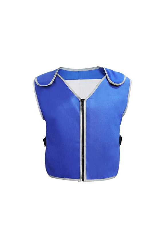 gakvov Cooling Vest For Men&Women Hot Weather,Ice Reflective Vest With 20 Pcs Ice Packs,Cooling Clothes For Hot Weather With Pockets, Cool Jacket For Working In The Heat