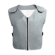 gakvov Cooling Vest For Men&Women Hot Weather,Ice Reflective Vest With 20 Pcs Ice Packs,Cooling Clothes For Hot Weather With Pockets, Cool Jacket For Working In The Heat