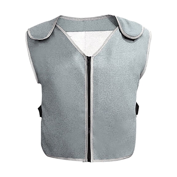 gakvov Cooling Vest For Men&Women Hot Weather,Ice Reflective Vest With 20 Pcs Ice Packs,Cooling Clothes For Hot Weather With Pockets, Cool Jacket For Working In The Heat