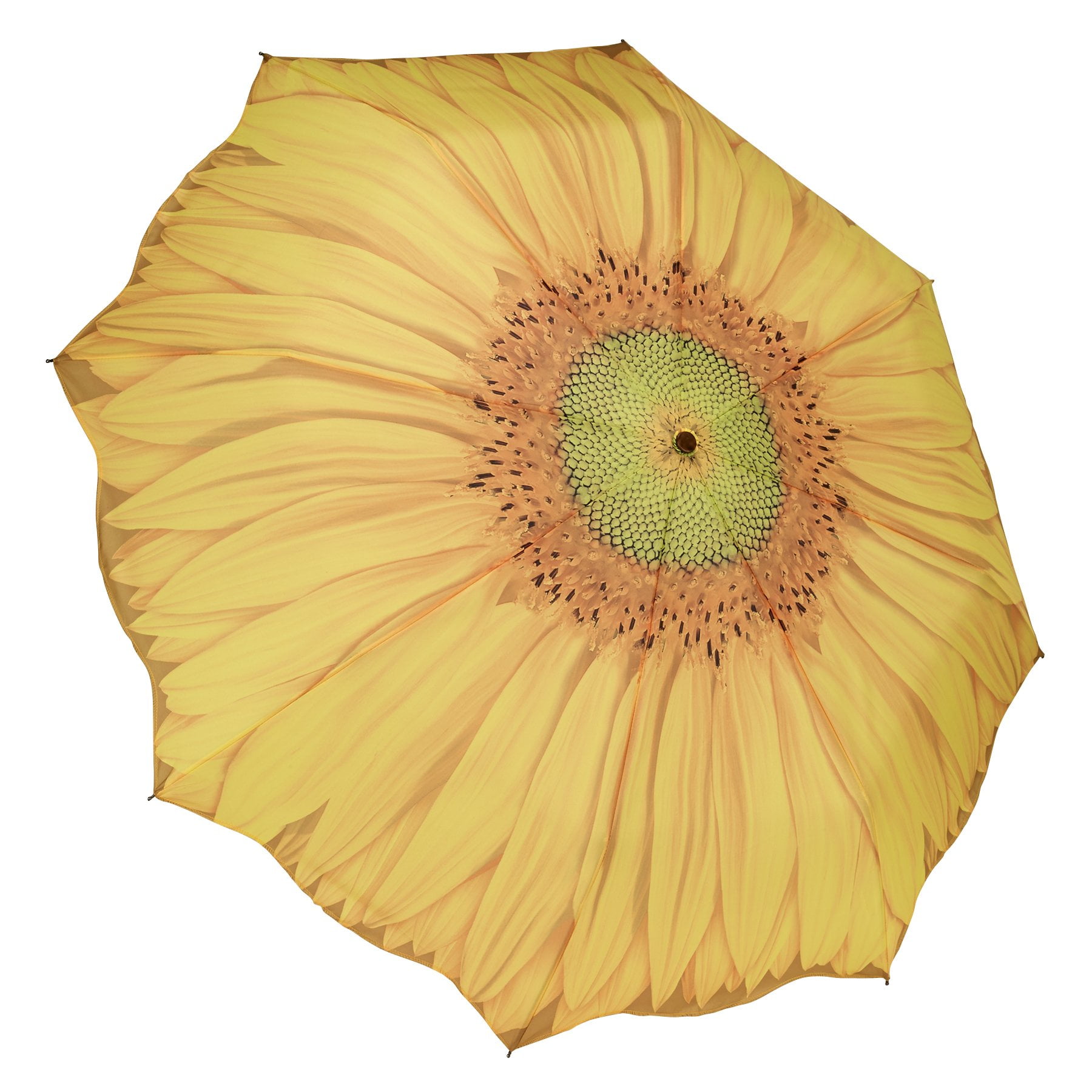 galleria Sunflower Folding Umbrella