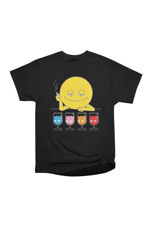 game bar T-Shirt Tee Gift For Him Merch For Her Apparel For Friend