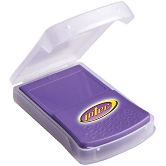 GameCube 4MB Memory Card- Clear