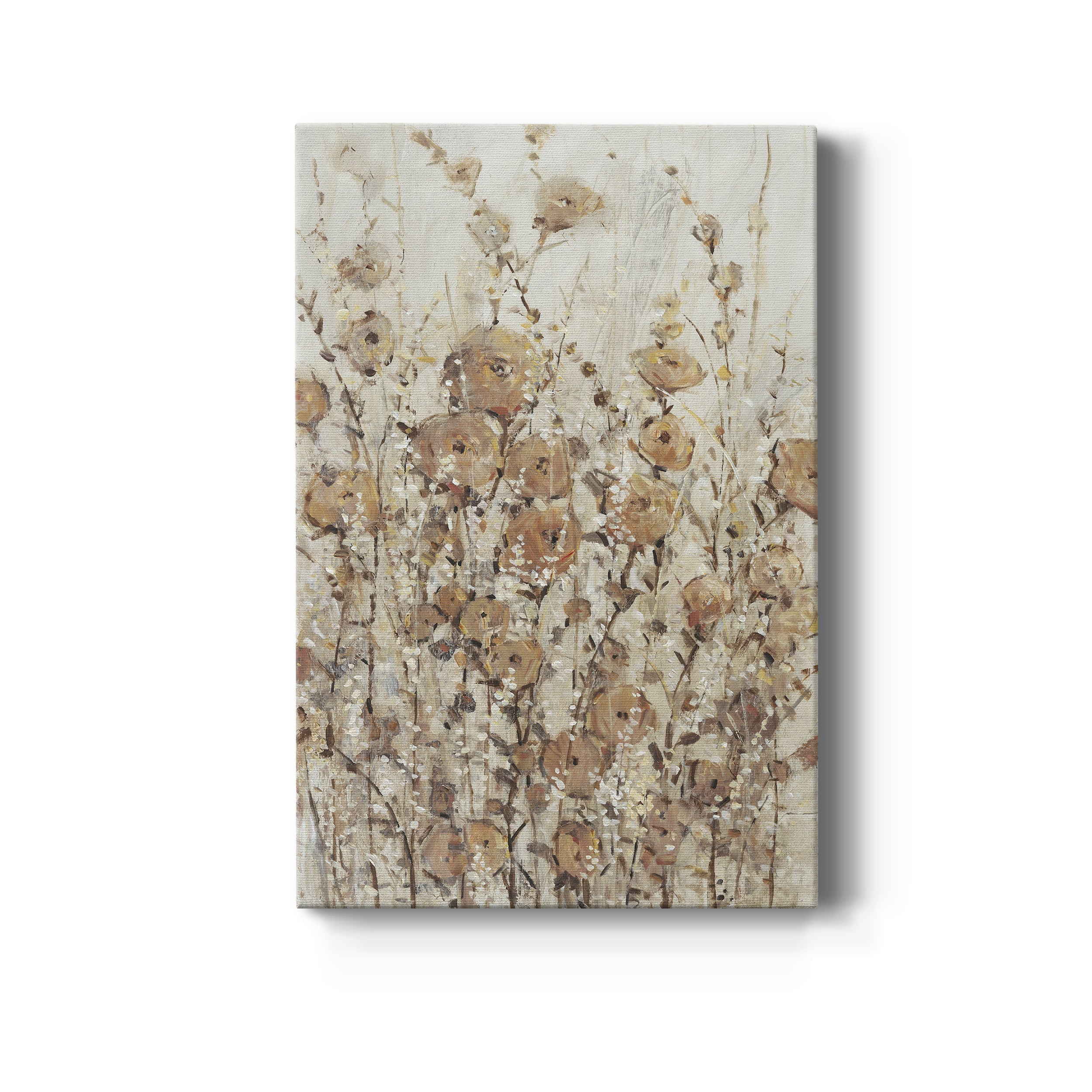 Garden Edge II Premium Gallery Wrapped Canvas - Ready to Hang