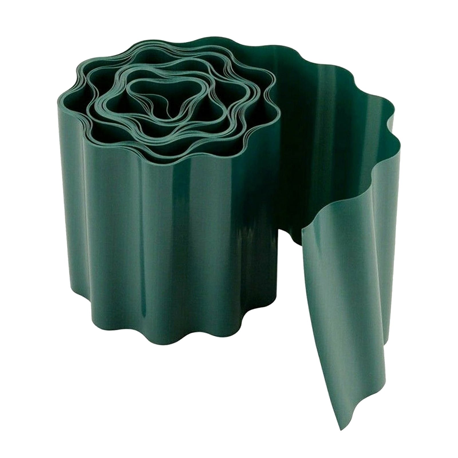garden yard grass Lawn Edge Edging Border Fence Wall Driveway Roll Path ...