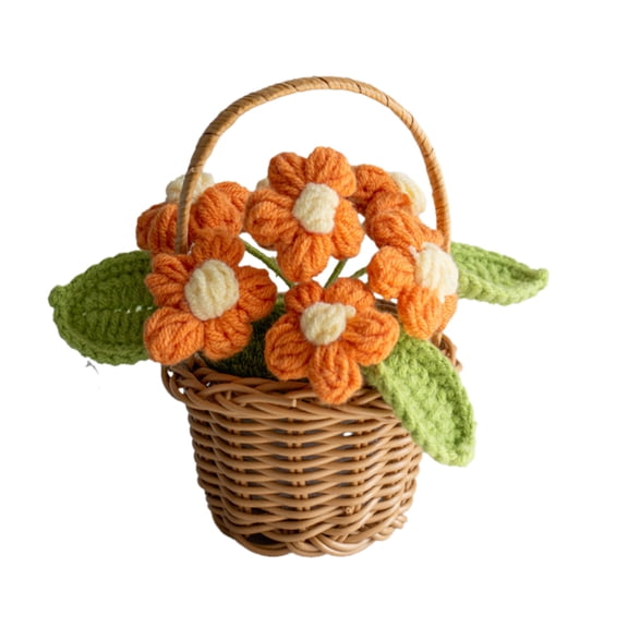 Artificial Flowers Combo Box, 38PCS Fake Flowers, Silk Flower Mix with Wire Stem, DIY Wedding Bridal Bouquet Shower Party Home Décor (Multi Color)