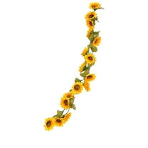 Artificial Yellow Rose Flowers 30PCS Real Touch Foam Roses with Stem Fake Flowers for DIY Table Centerpieces Bouquets Wedding Party Holiday Home Spring Decorations
