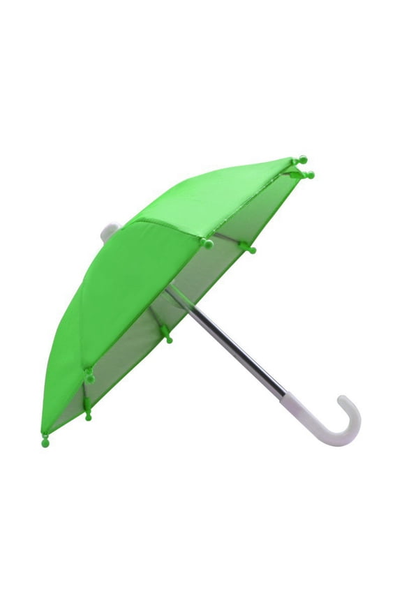 gardens Mini Portable Folding Umbrella for Travel Compact Rain Protection for Outdoor Use Windproof Small Umbrella for Gardening Delivery and Hiking