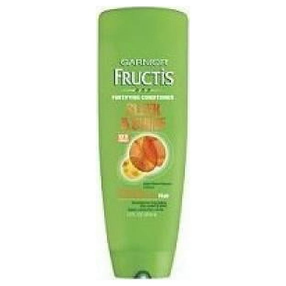garnier sleek and shine 17.3 oz fortifying conditioner