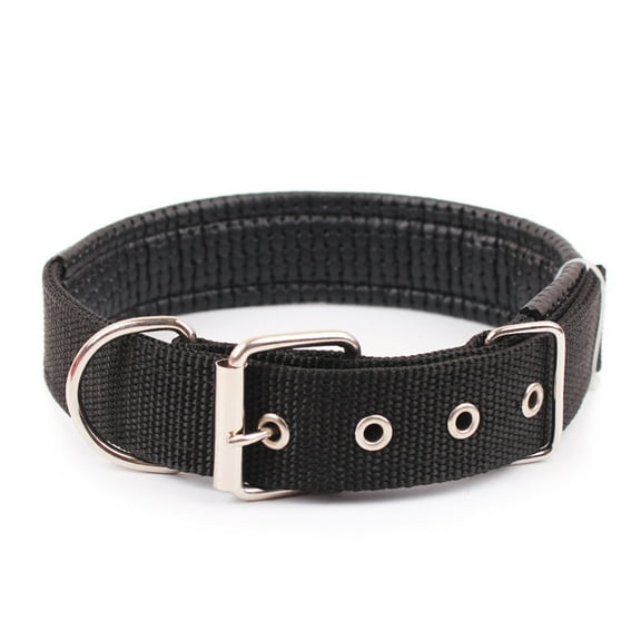 gastropod Heavy Duty Dog Collar, Adjustable Bark Collar, Shock Collar for Dogs, Durable Nylon & Foam