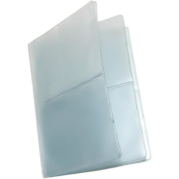 gastropod Vinyl Window Inserts for Hipster and Credit Card Wallets