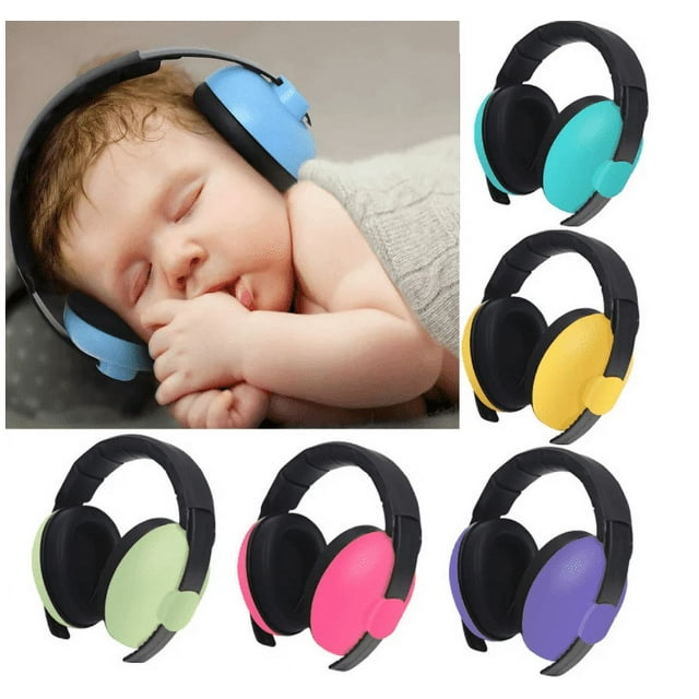 gastropod Zhaomeidaxi Baby Ear Protection Noise Cancelling Headphones