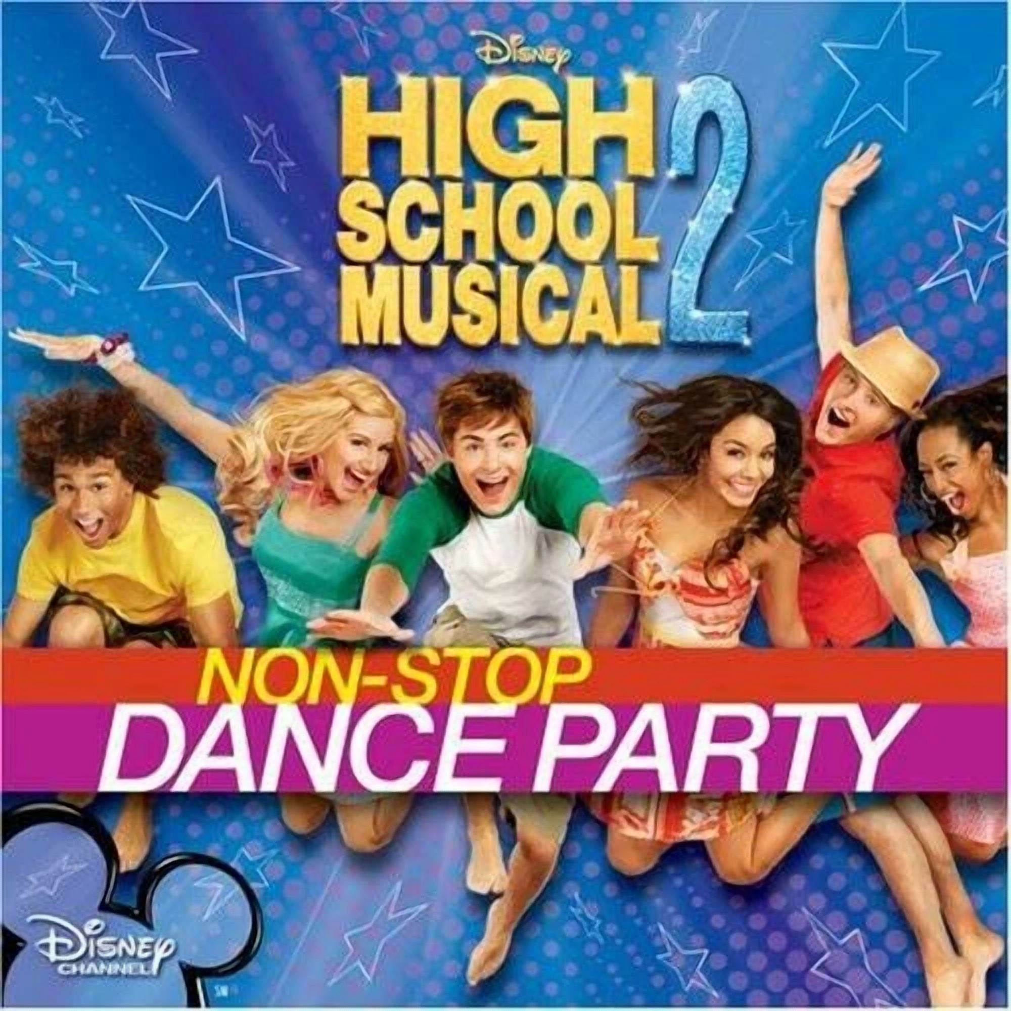 gaudio - High School Musical 2: Non-Stop Dance Party - Audio CD By Disney - Very Good