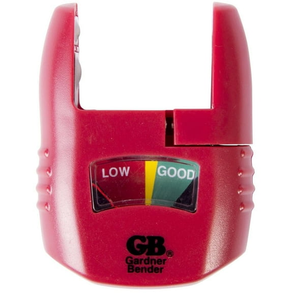 gb Gardner Bender GBT-3502 Dry Cell Battery Tester