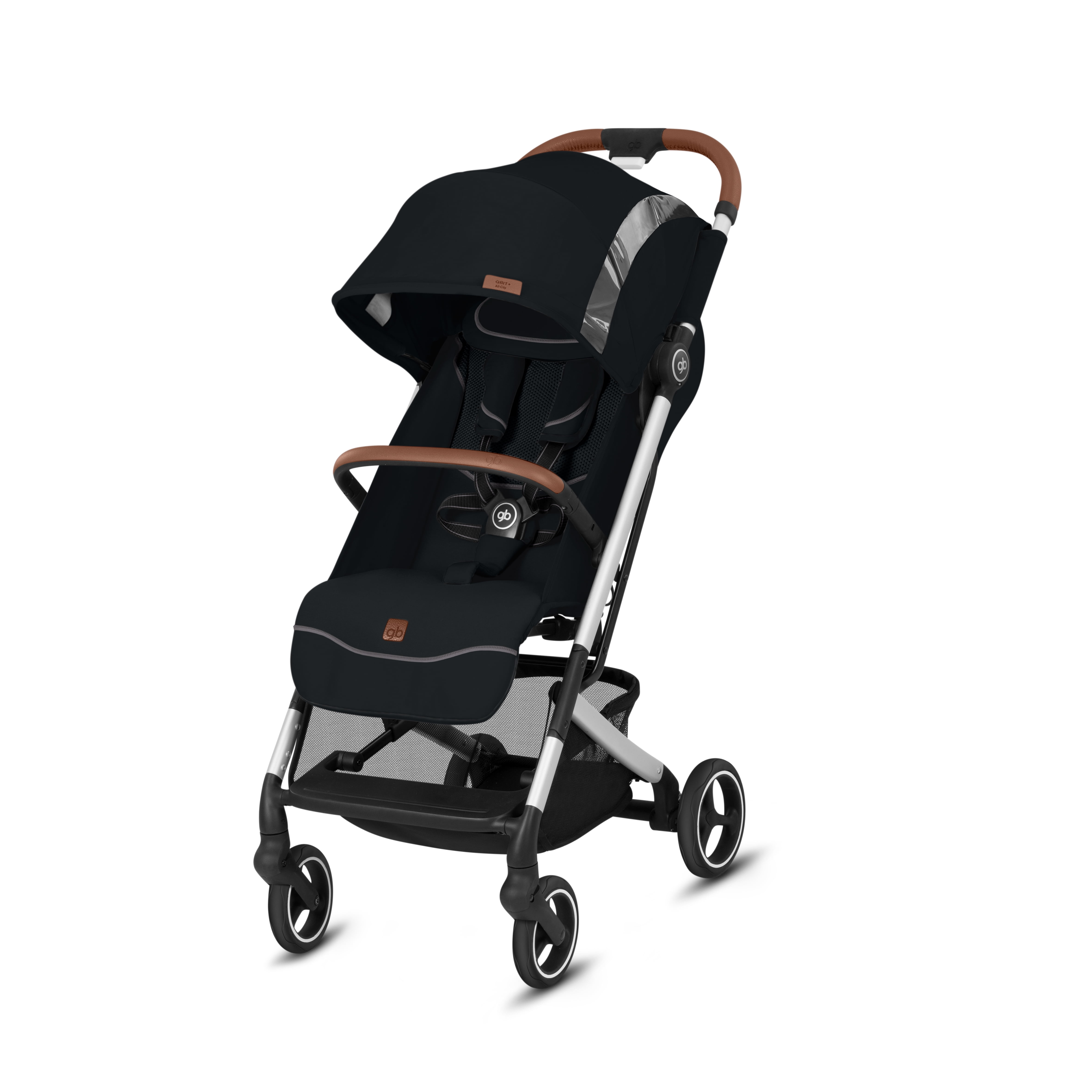 Compact Stroller Gb Qbit Plus Weight Gb Qbit+ Standard Strollers