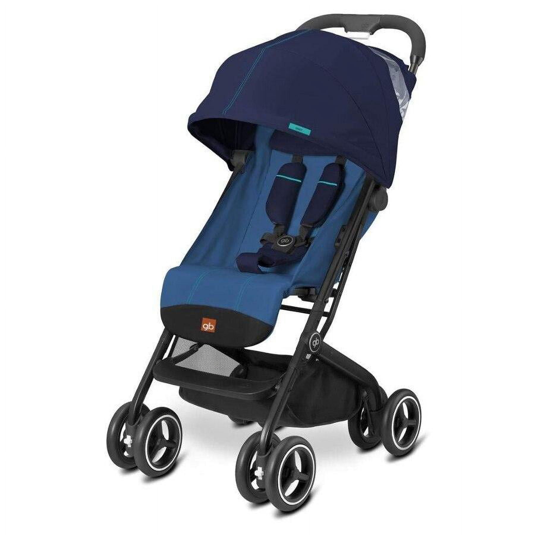 gb Qbit Plus Compact Travel Stroller Walmart