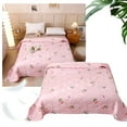gbifzutdjp Blankets Cotton Throw Blanket for Bed Couch Fall Blanket 79