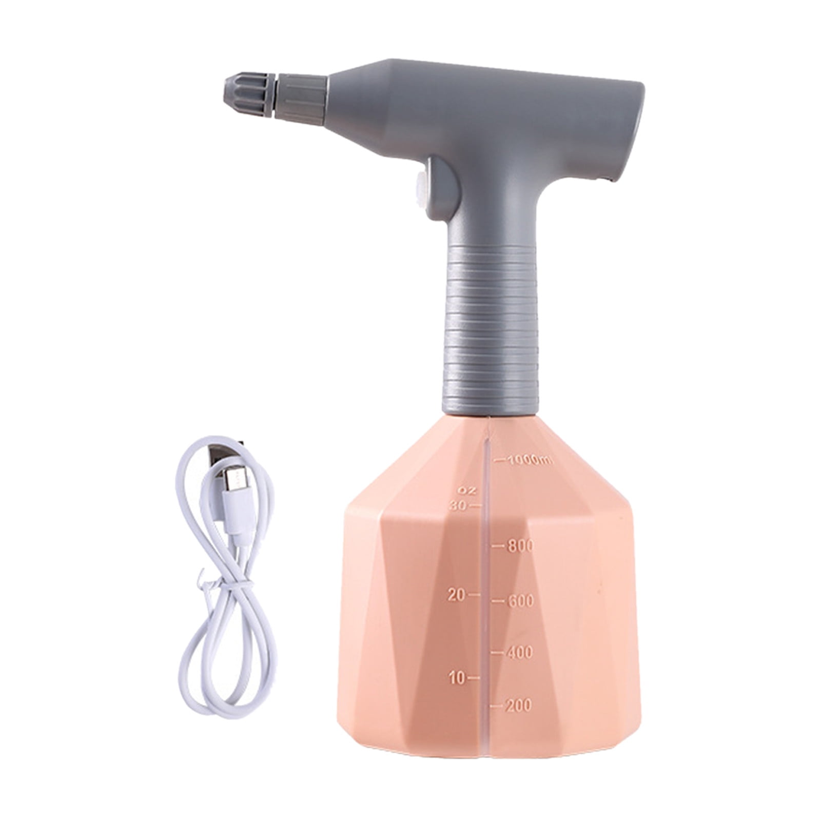 gbifzutdjp sprinklers for yard 1L Hand Held Electric Sprinkler Home