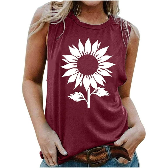 gbyLJF Athletic Tank Top for Women Cotton Tank Top Women Summer Cami Tank Tops for Women Sleeveless Tunics