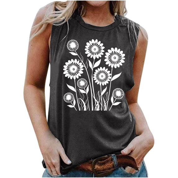 gbyLJF Beach Tank Tops Womens Black Tank Tops Loose Fit Low Cut Tank Top Color Block Tank Tops for Women