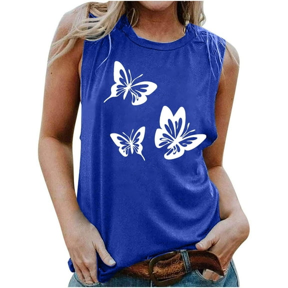 gbyLJF Beachy Shirts for Women Womens Cotton Tops Summer Womens Muscle Tank Top Corset Tank Tops for Women