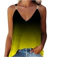 gbyLJF Dressy Sleeveless Tops for Women Basic Tank Tops Cut Out Crop