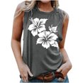 thumbnail image 1 of gbyLJF Girls Cropped Tank Tops Plus Size Tanks for Women Women’S Tops Summer Tanks for Women 2024 Trendy, 1 of 4