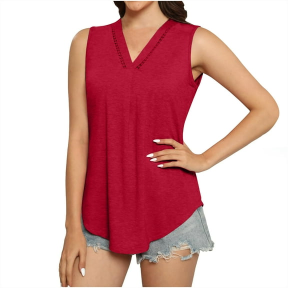 gbyLJF Long Length Tank Tops for Women Lace Cropped Cami Womens Shapewear Tank Top Half Tank Tops for Women