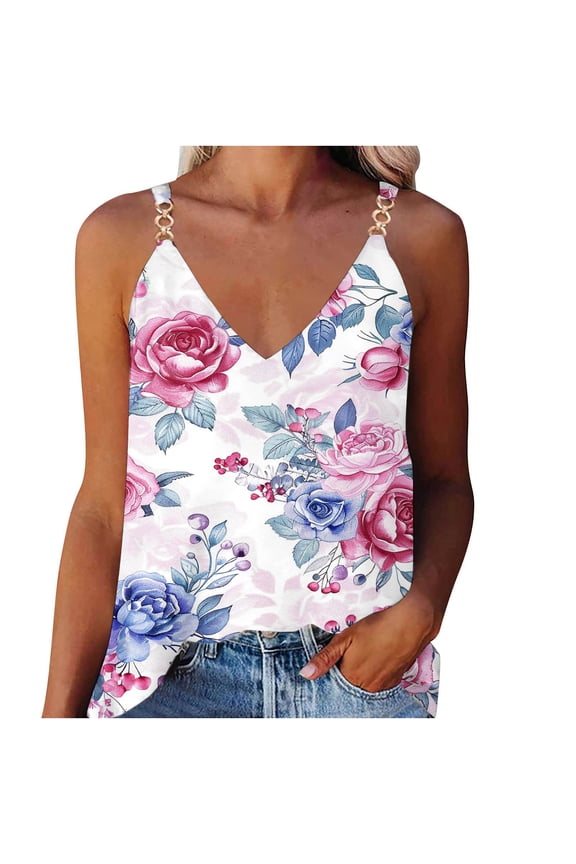 Loose Athletic Tank Tops for Women Cami Tank Top Tanks for Women Loose Fit 2024 Tank Tops for Women