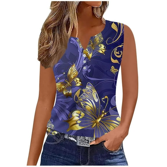 gbyLJF Nylon Spandex Tank Tops for Women Tank Tops Woman Cross Tank Tops for Women Mock Neck Sleeveless Top